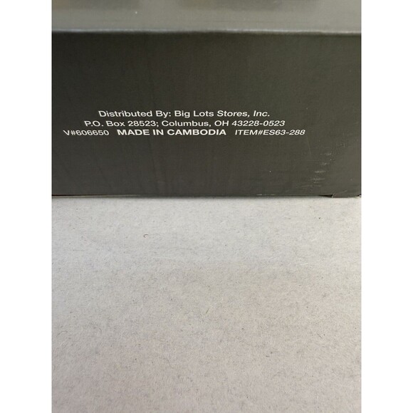 CHRISTMAS Real Living Solar LED String Lights Warm White 23 Feet Christmas Out… - Picture 11 of 12